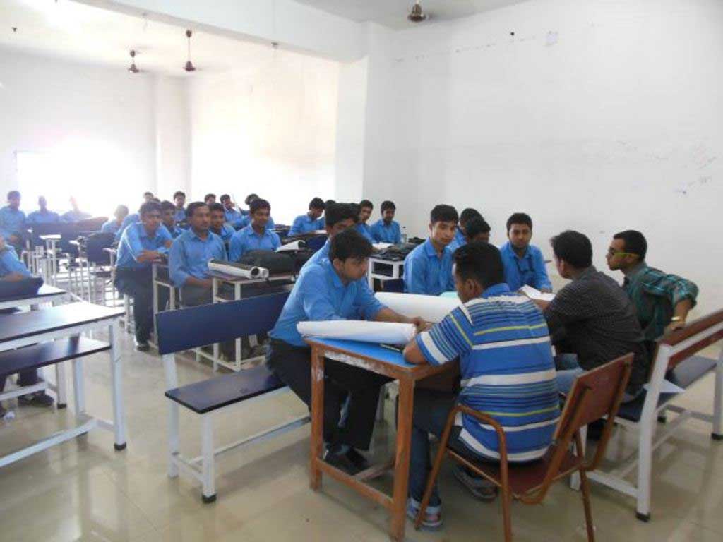 Diploma Class Room